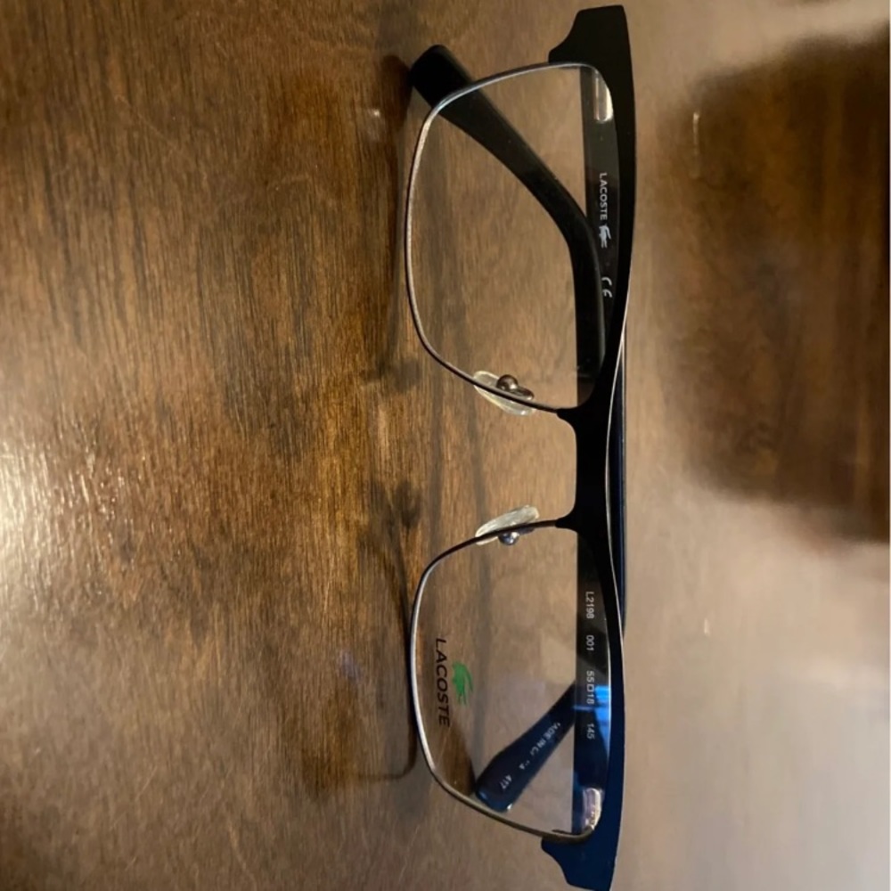 Lacoste Glasses